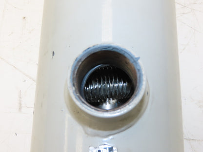 KM Schmole S8-01.23-2 WT-LOK Oil Cooler Heat Exchanger 365psi 4Liter Spiral Tube