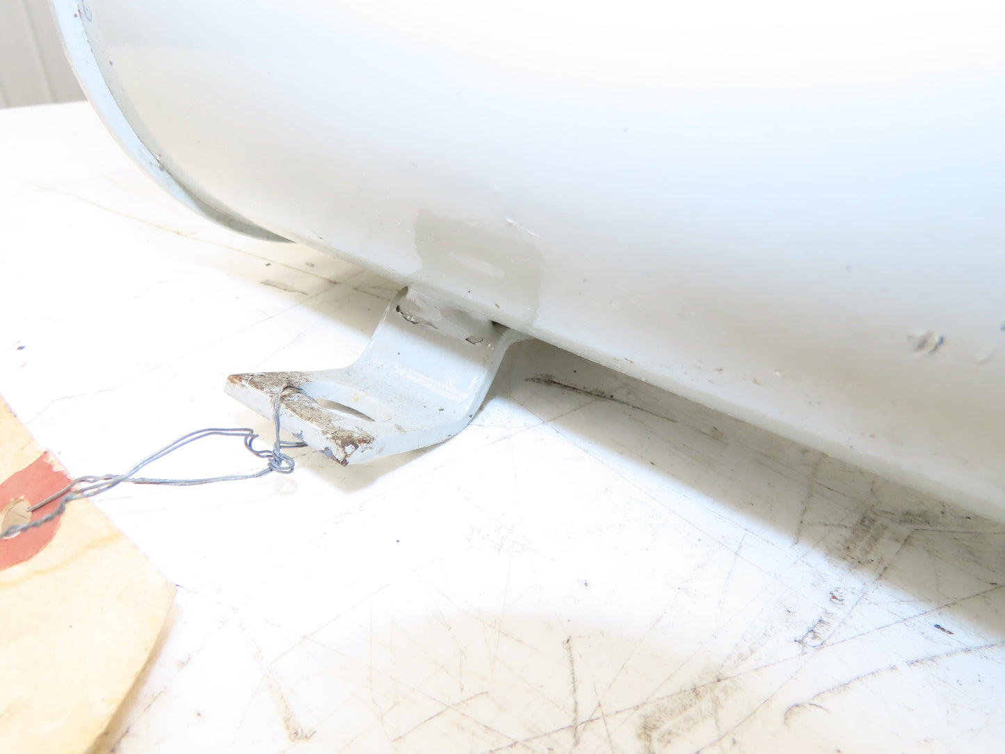 KM Schmole S8-01.23-2 WT-LOK Oil Cooler Heat Exchanger 365psi 4Liter Spiral Tube