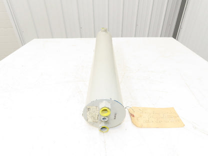 KM Schmole S8-01.23-2 WT-LOK Oil Cooler Heat Exchanger 365psi 4Liter Spiral Tube