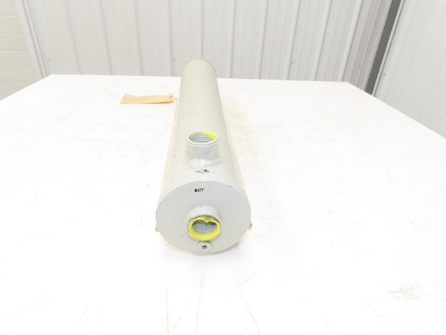 KM Schmole S8-01.23-2 WT-LOK Oil Cooler Heat Exchanger 365psi 4Liter Spiral Tube