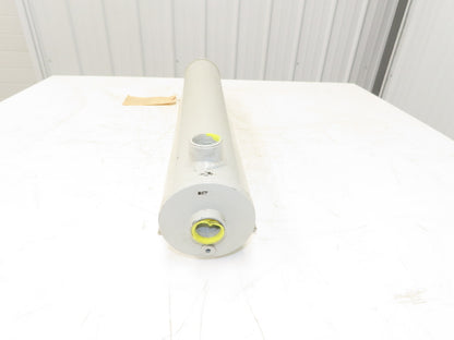 KM Schmole S8-01.23-2 WT-LOK Oil Cooler Heat Exchanger 365psi 4Liter Spiral Tube