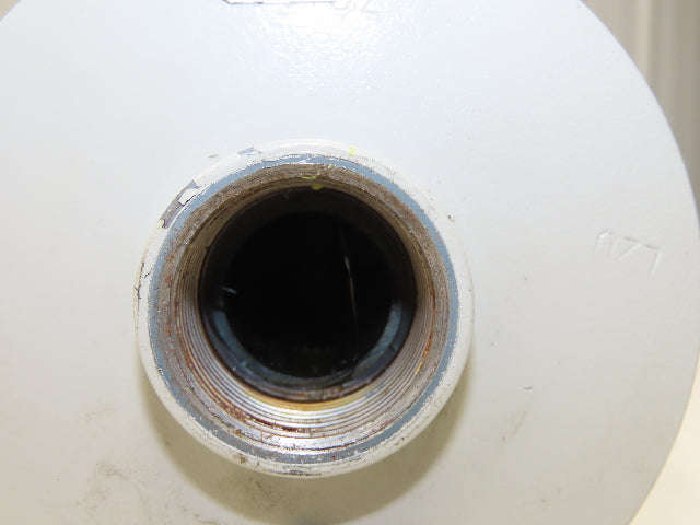 KM Schmole S8-01.23-2 WT-LOK Oil Cooler Heat Exchanger 365psi 4Liter Spiral Tube