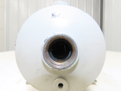 KM Schmole S8-01.23-2 WT-LOK Oil Cooler Heat Exchanger 365psi 4Liter Spiral Tube