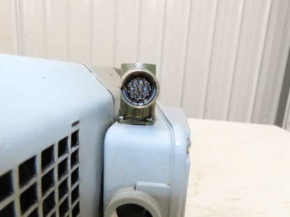 Acu-Rite 055C Spindle Motor Fryer CNC Anilam 5.5kW 9000rpm 250V 3ph