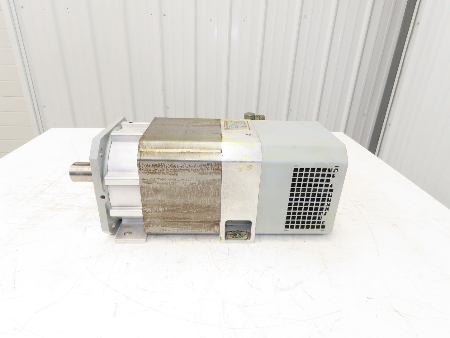 Acu-Rite 055C Spindle Motor Fryer CNC Anilam 5.5kW 9000rpm 250V 3ph