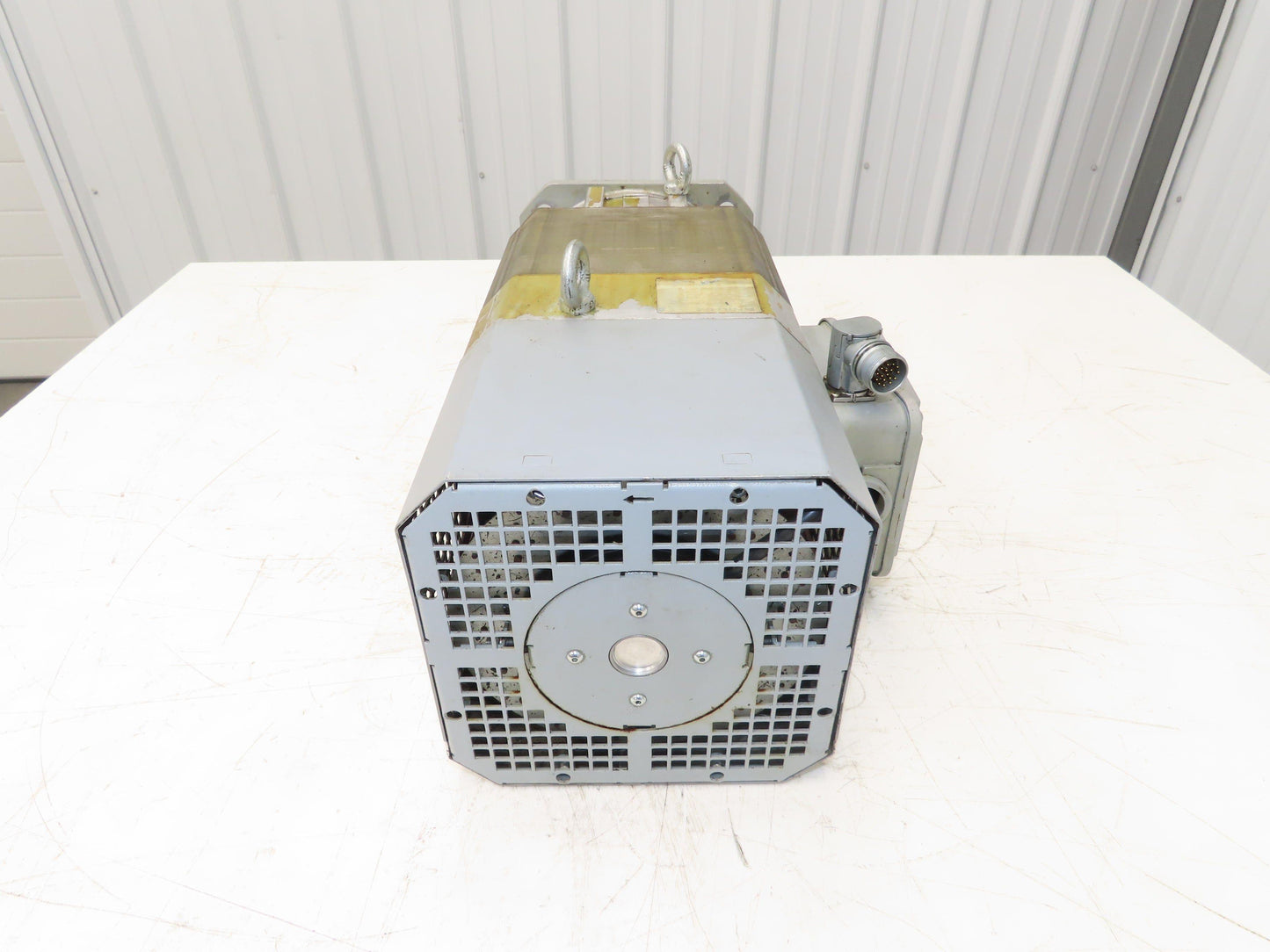 Anilam 055C Spindle Motor Fryer CNC Acu-Rite 5.5kW 9000rpm 250V 3ph