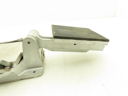 Kunststoffwerk HP100 Quickmelt Hot Pressing Welder Belt Splice Tool 110VAC