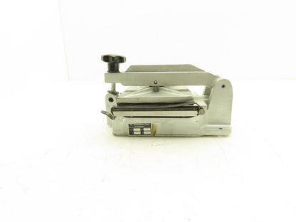 Kunststoffwerk HP100 Quickmelt Hot Pressing Welder Belt Splice Tool 110VAC