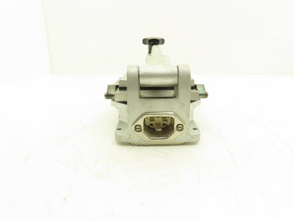 Kunststoffwerk HP100 Quickmelt Hot Pressing Welder Belt Splice Tool 110VAC