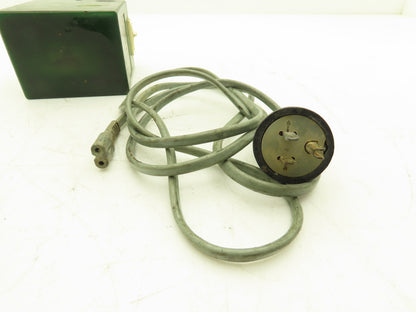 Habasit P-15 Quickmelt Hot Welder Flexproof Belt Splice Tool 110VAC