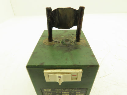 Habasit P-15 Quickmelt Hot Welder Flexproof Belt Splice Tool 110VAC