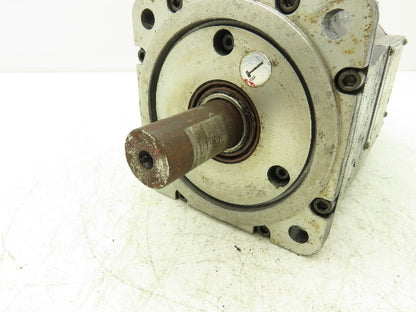 Anilam AM 1160A AC High Inertia Servo Motor Fryer 1.45kW 1.9Hp 3000rpm 315v 3ph