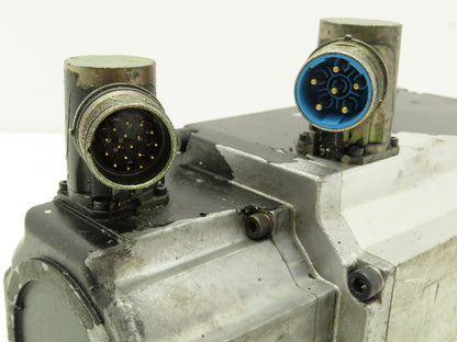 Anilam AM 1160A AC High Inertia Servo Motor Fryer 1.45kW 1.9Hp 3000rpm 315v 3ph