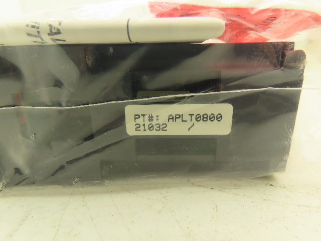 Red Lion APLT0800 Totalizing Counter Digital 4-6 Digit Module LED Display