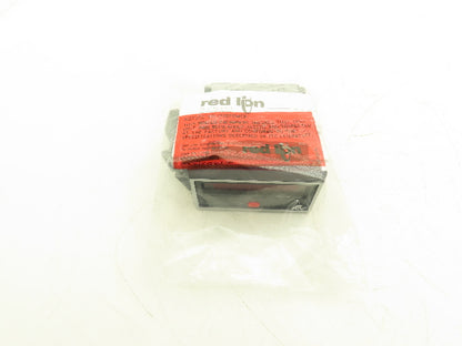 Red Lion APLT0800 Totalizing Counter Digital 4-6 Digit Module LED Display