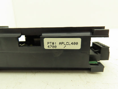 Red Lion APLCL400 Apollo Current Loop Indicator 3 1/2 Digit LED Display Module