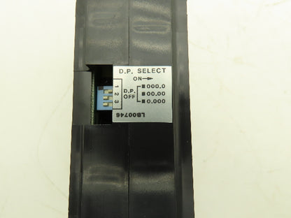 Red Lion APLCL400 Apollo Current Loop Indicator 3 1/2 Digit LED Display Module