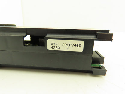 Red Lion APLPV400 Apollo Process Voltmeter 3 1/2 Digit LED Display Module