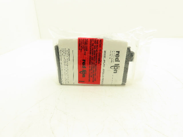 Red Lion APLPV400 Apollo Process Voltmeter 3 1/2 Digit LED Display Module