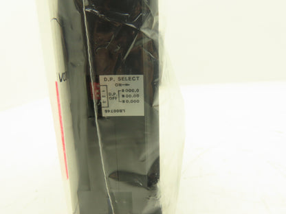 Red Lion APLPV400 Apollo Process Voltmeter 3 1/2 Digit LED Display Module