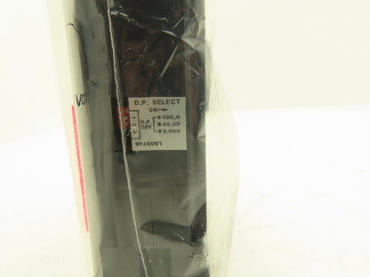 Red Lion APLPV400 Apollo Process Voltmeter 3 1/2 Digit LED Display Module
