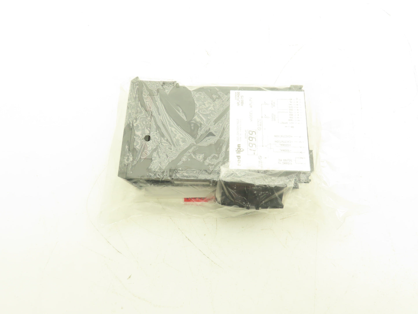 Red Lion APLPV400 Apollo Process Voltmeter 3 1/2 Digit LED Display Module