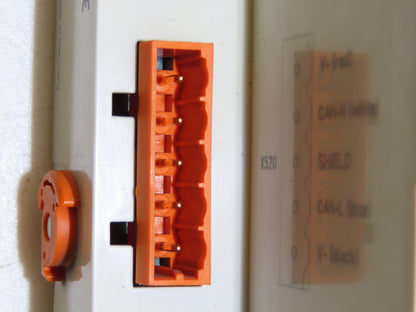 Beckhoff BK5250 DeviceNet Compact Bus Coupler 24VDC 125/250/500kBaud