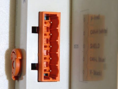 Beckhoff BK5250 DeviceNet Compact Bus Coupler 24VDC 125/250/500kBaud
