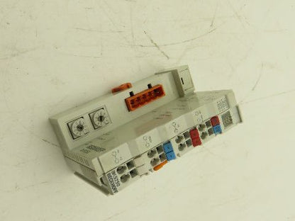 Beckhoff BK5250 DeviceNet Compact Bus Coupler 24VDC 125/250/500kBaud