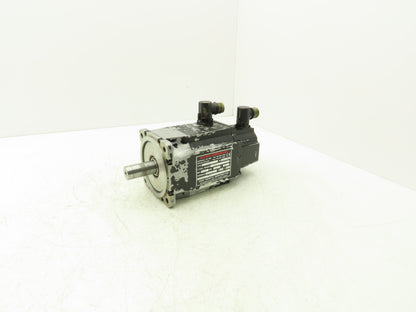 Acu-Rite AM 1160A AC High Inertia Servo Motor Fryer 1.4kW 1.9Hp 5400rpm 700v 3ph