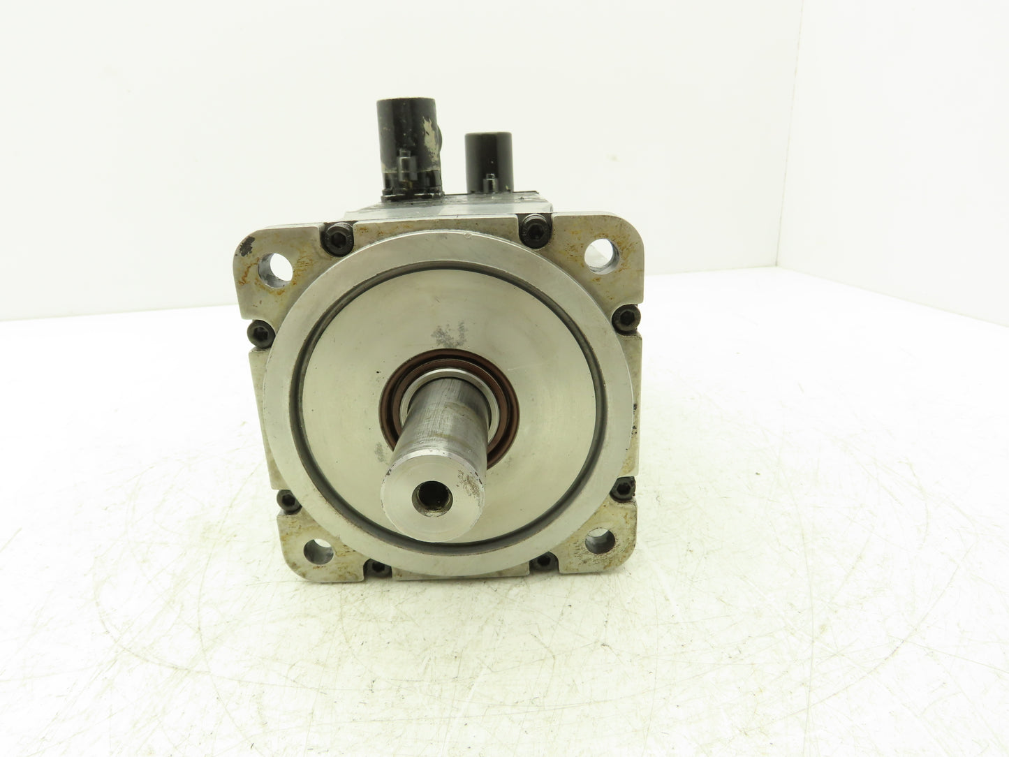 Acu-Rite AM 1160A AC High Inertia Servo Motor Fryer 1.4kW 1.9Hp 5400rpm 700v 3ph