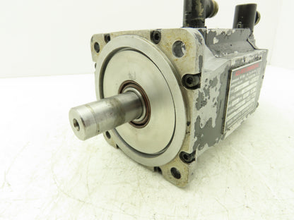 Acu-Rite AM 1160A AC High Inertia Servo Motor Fryer 1.4kW 1.9Hp 5400rpm 700v 3ph