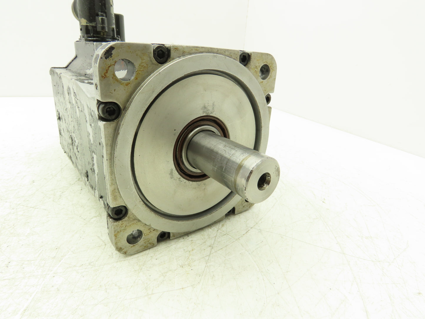 Acu-Rite AM 1160A AC High Inertia Servo Motor Fryer 1.4kW 1.9Hp 5400rpm 700v 3ph