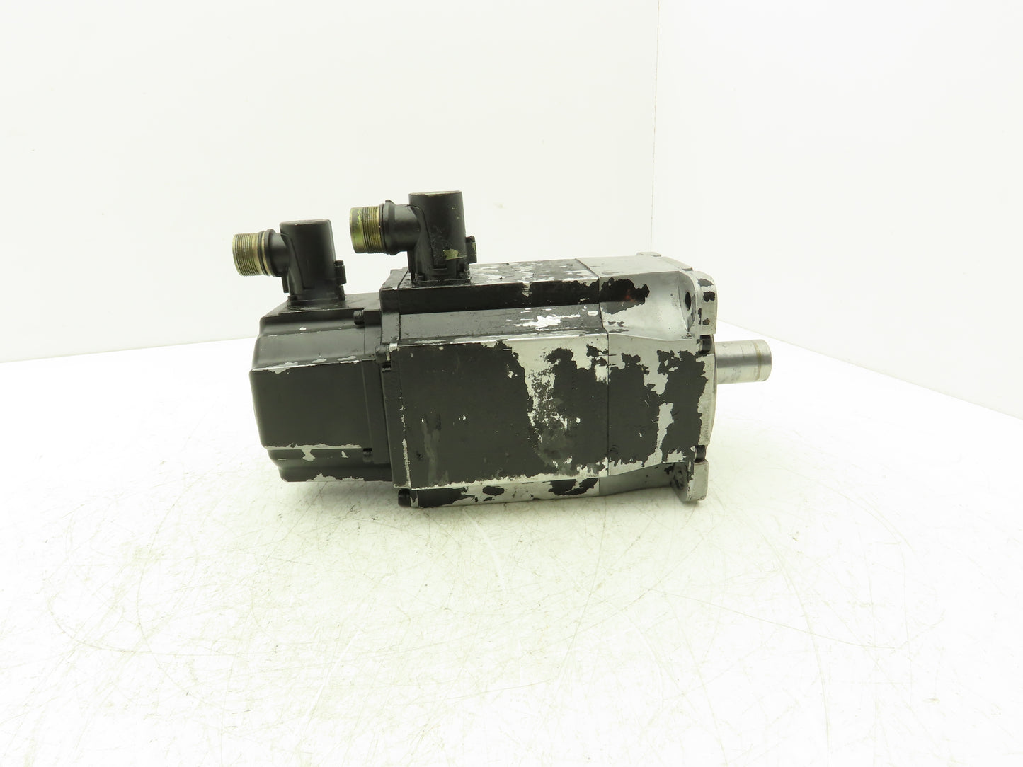 Acu-Rite AM 1160A AC High Inertia Servo Motor Fryer 1.4kW 1.9Hp 5400rpm 700v 3ph