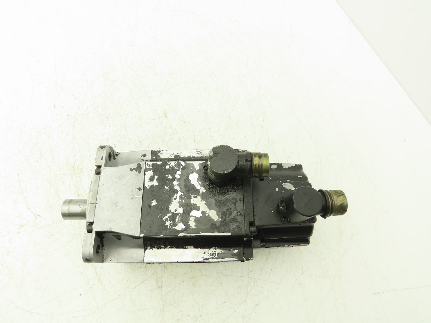 Acu-Rite AM 1160A AC High Inertia Servo Motor Fryer 1.4kW 1.9Hp 5400rpm 700v 3ph