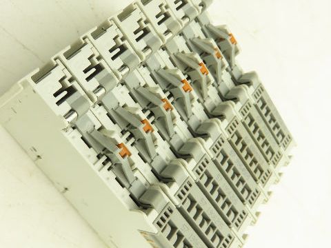 Beckhoff KL1154 | KL9505 | KL2502 | KL2124 | KL9010 I/O Terminal Modules Lot of7