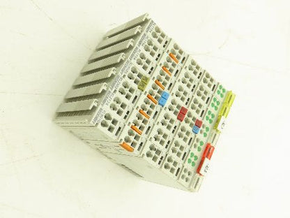 Beckhoff KL1154 | KL9505 | KL2502 | KL2124 | KL9010 I/O Terminal Modules Lot of7