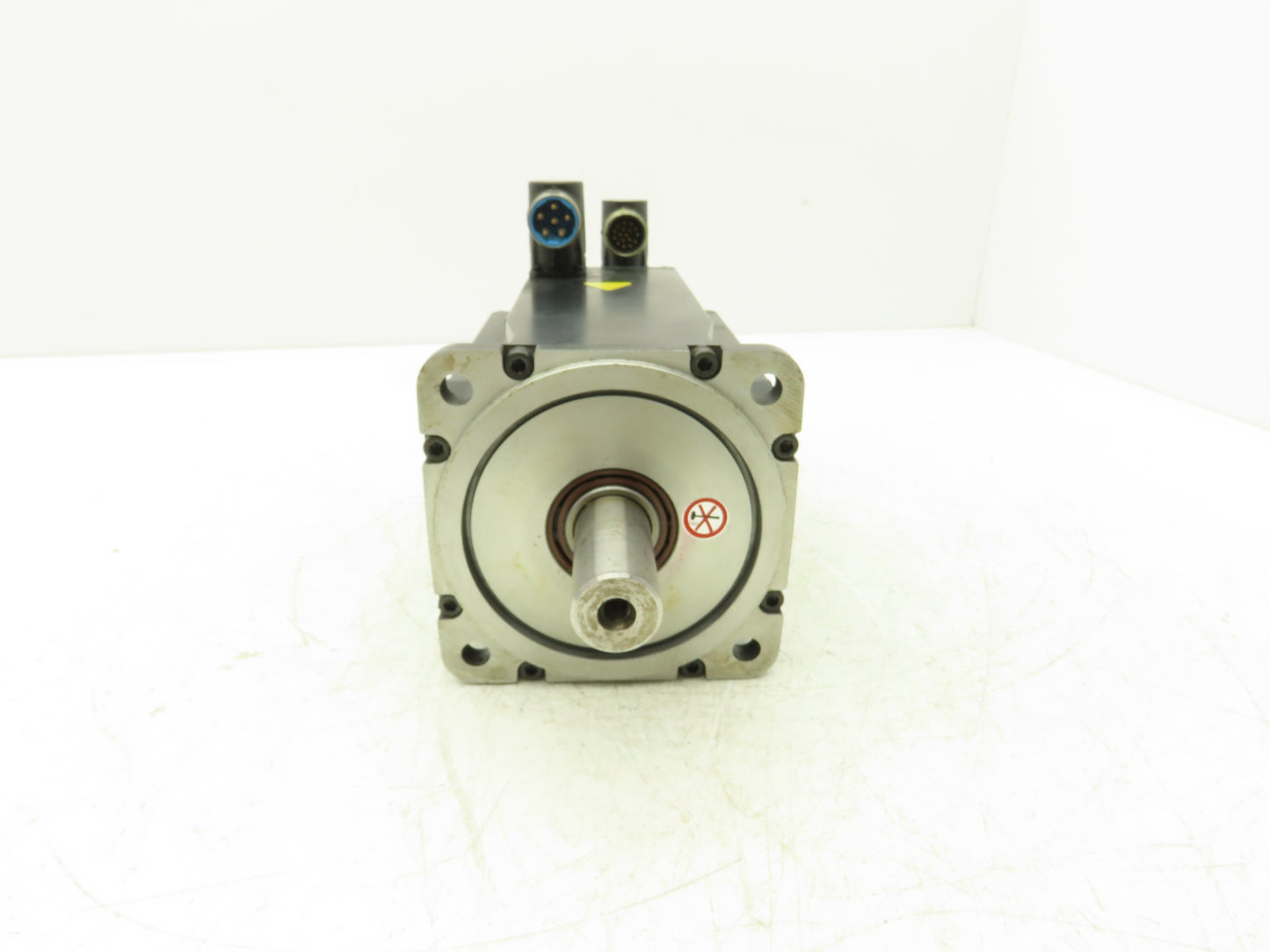 Acu-Rite AM1160AB AC High Inertia Servo Motor Fryer 1.4kW 1.9Hp 5400rpm 700v 3ph