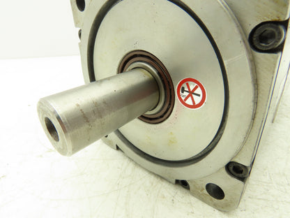 Acu-Rite AM1160AB AC High Inertia Servo Motor Fryer 1.4kW 1.9Hp 5400rpm 700v 3ph