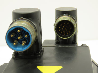 Acu-Rite AM1160AB AC High Inertia Servo Motor Fryer 1.4kW 1.9Hp 5400rpm 700v 3ph