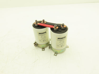 RIFA PEH200MO5470MU2 Capacitor 47000uF 63VDC ±20% -40/+85C Lot of 2