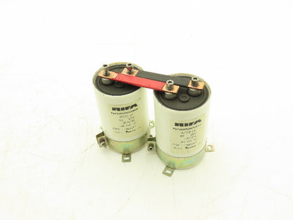 RIFA PEH200MO5470MU2 Capacitor 47000uF 63VDC ±20% -40/+85C Lot of 2