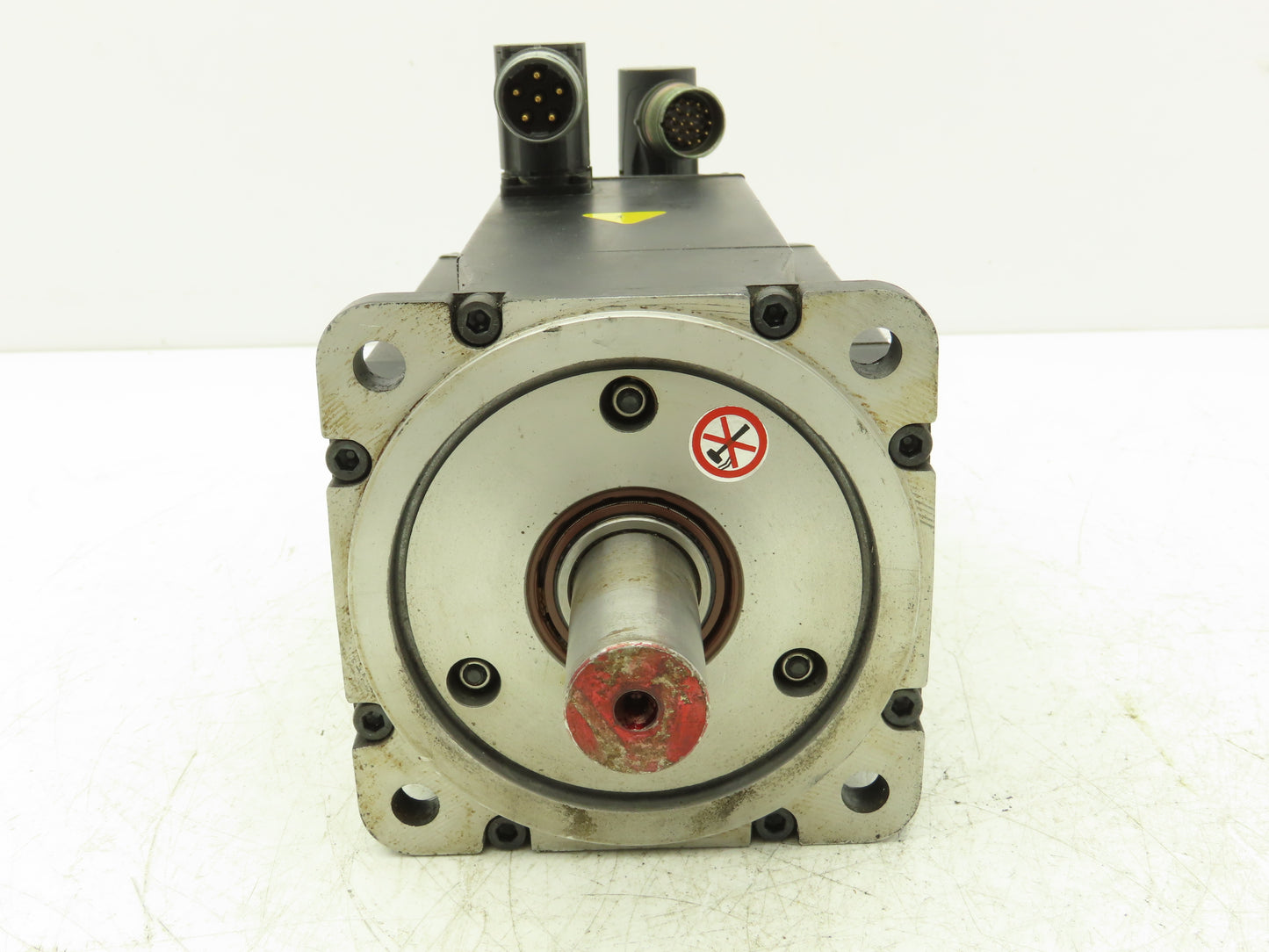 Anilam AM 1160AB AC High Inertia Servo Motor Fryer 1.45kW 1.9Hp 3000rpm 315v 3ph