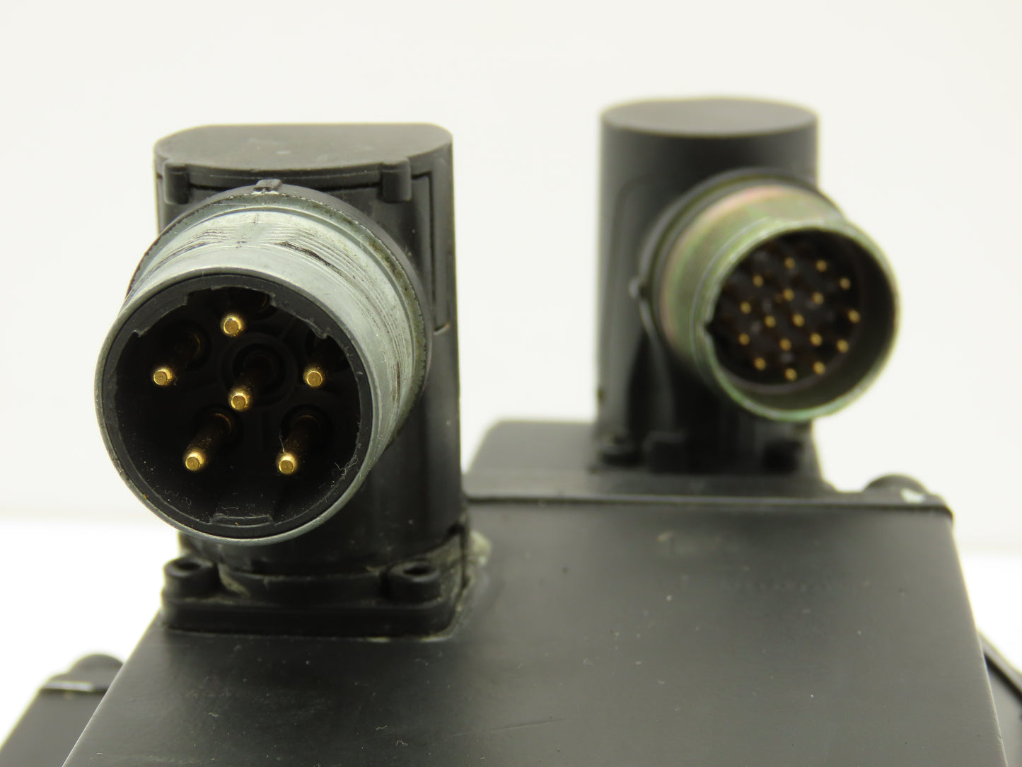 Anilam AM 1160AB AC High Inertia Servo Motor Fryer 1.45kW 1.9Hp 3000rpm 315v 3ph