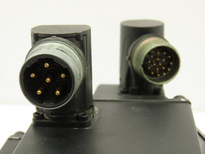 Anilam AM 1160AB AC High Inertia Servo Motor Fryer 1.45kW 1.9Hp 3000rpm 315v 3ph