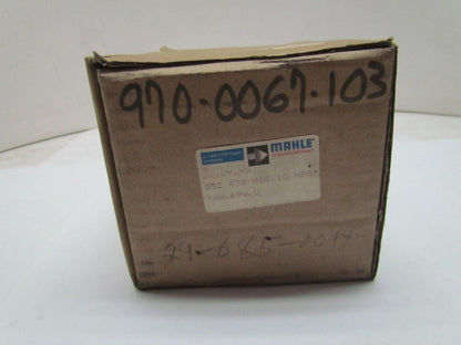 Mahle 852 438 MIC 10 NBR Hydraulic Filter Element NIB