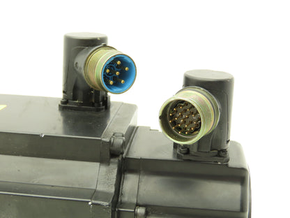 Acu-Rite AM1160E AC High Inertia Servo Motor Fryer 2.4kW 1.9Hp 5400rpm 700v 3ph