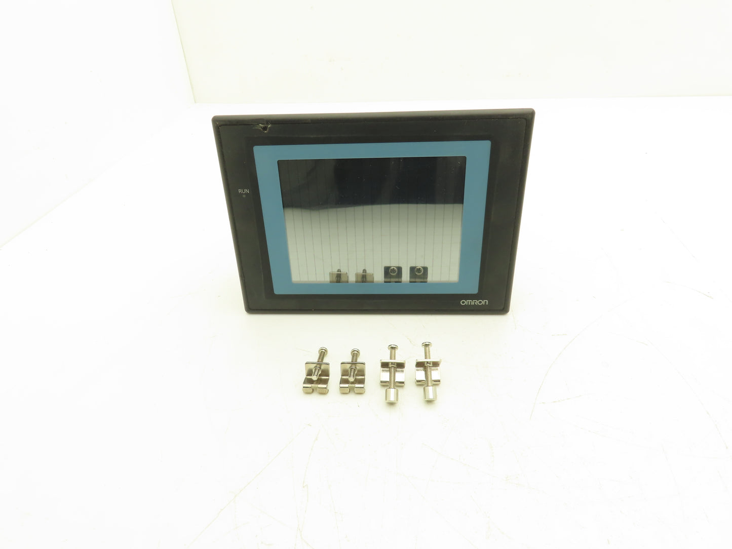 Omron NS5-SQ10B-V2 Touchscreen HMI 5.7" Interactive Display 24VDC