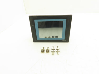 Omron NS5-SQ10B-V2 Touchscreen HMI 5.7" Interactive Display 24VDC