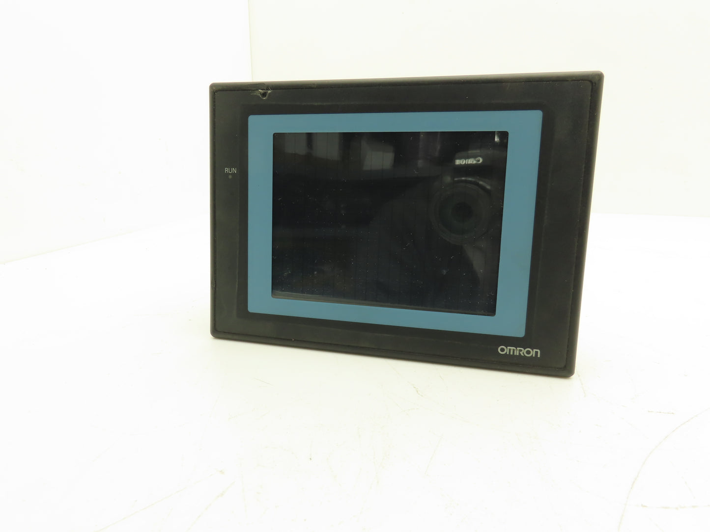 Omron NS5-SQ10B-V2 Touchscreen HMI 5.7" Interactive Display 24VDC